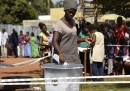 Le elezioni in Uganda