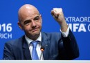 Chi è Gianni Infantino, il nuovo presidente della FIFA