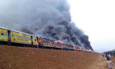 Godavari, Andhra Pradesh, India