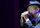 Leonard Cohen spiega il senso delle canzoni
