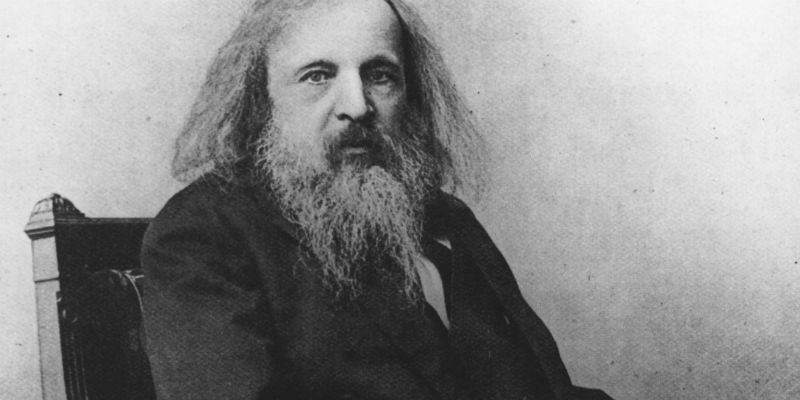 Chi è Dmitrij Mendeleev e perché è importante