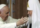Il Papa e il Patriarca