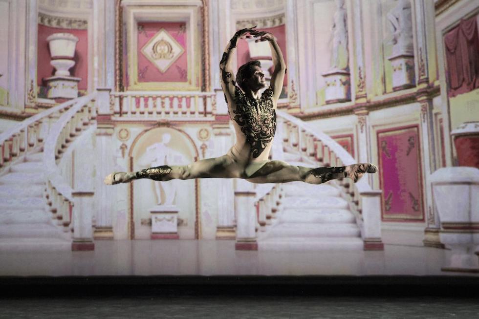 Roberto Bolle, il più famoso ballerino italiano di danza classica Il Post Roberto Bolle, il più famoso ballerino italiano di danza classica Il Post