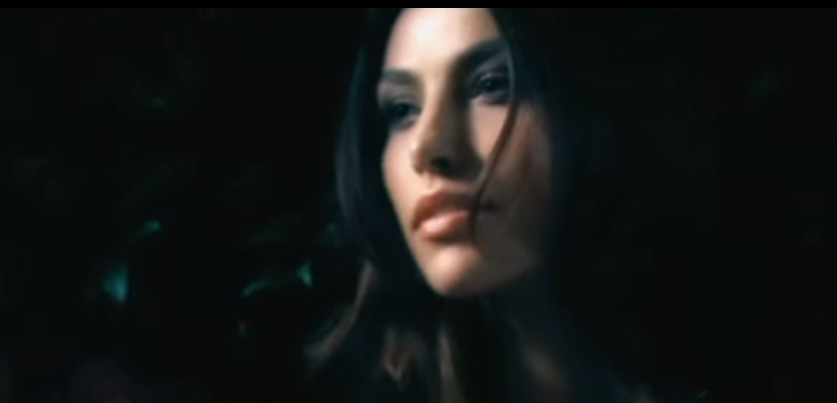 Il video di Ramazzotti in cui compariva Madalina Ghenea, una delle presentatrici di Sanremo