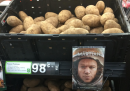 La pubblicità delle patate con Matt Damon