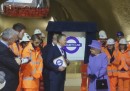 La ferrovia sotterranea che stanno costruendo a Londra si chiamerà Elizabeth Line