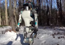 Cosa sa fare Atlas, il nuovo robot della Boston Dynamics