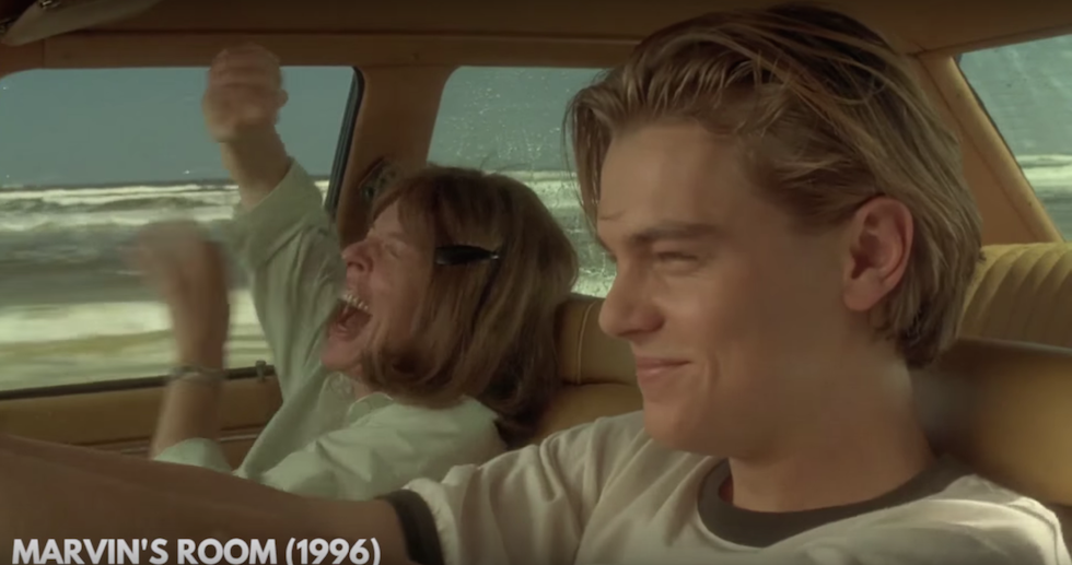 Tutti I Film Di Leonardo Di Caprio