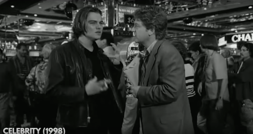 Tutti I Film Di Leonardo Di Caprio