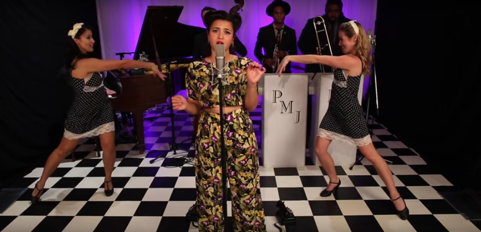 Hotline Bling di Drake, rifatta come una canzone degli anni Quaranta