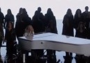 Il video di Lady Gaga che canta “Til It Happens To You” agli Oscar