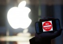 Apple ha fatto ricorso in tribunale contro l'FBI