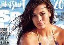 La prima modella plus size sulla copertina di Sports Illustrated