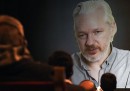 La detenzione di Assange è illegittima, dice l'ONU