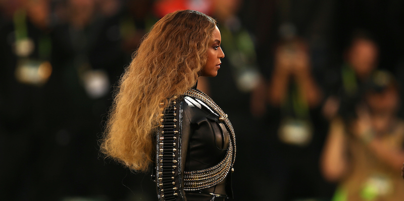 Beyonce (Matt Cowan/Getty Images)