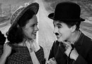 Il primo film in cui si sente la voce di Charlie Chaplin