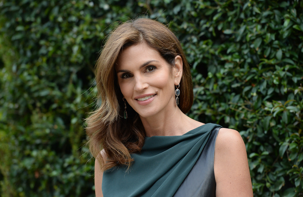 Cindy Crawford ha 50 anni, già - Il Post