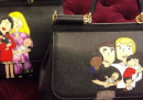 Le borse di Dolce&Gabbana dedicate alle famiglie gay
