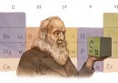 Che ci fa Dmitrij Mendeleev al posto del logo di Google