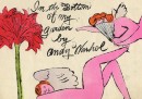 I libri di Andy Warhol in mostra a New York