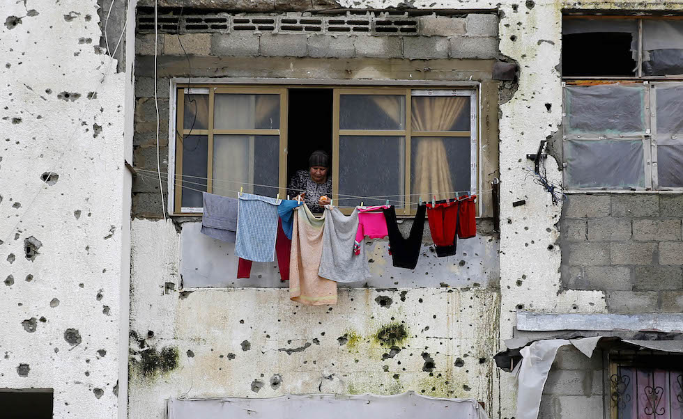 Beit Lahiya, Striscia di Gaza