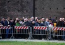 Le foto del funerale di Umberto Eco