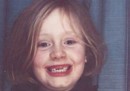 La foto di Adele bambina e sdentata, sulla copertina del suo nuovo singolo
