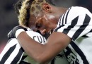 Juventus-Napoli 1-0, la Juve è prima in classifica
