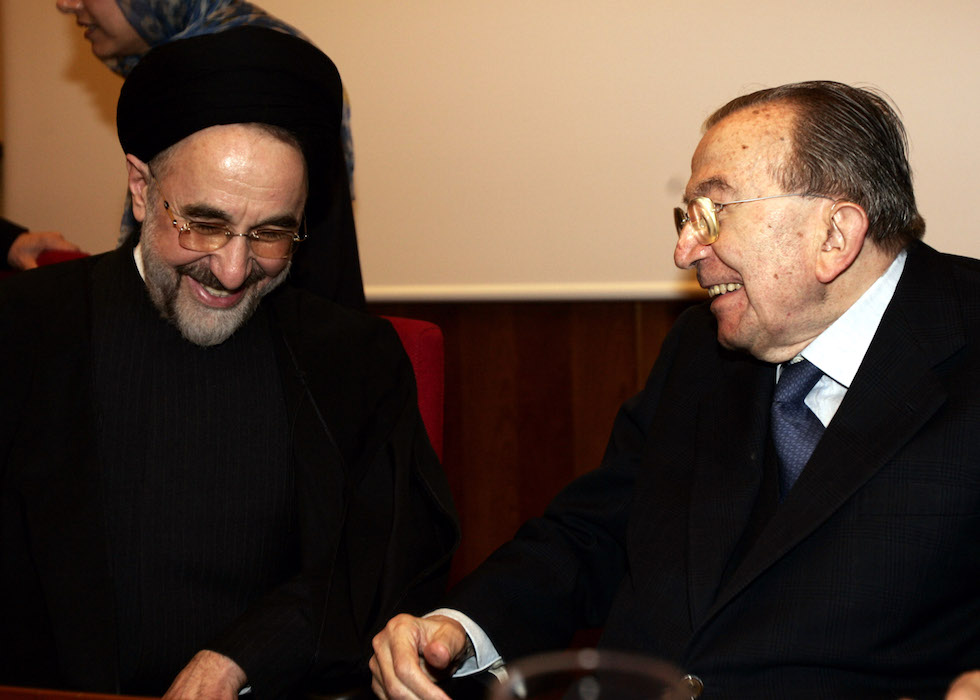 Khatami-Andreotti