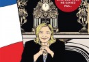In Francia la paura del futuro è anche nei libri