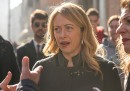 Giorgia Meloni sulla sua candidatura a sindaco di Roma