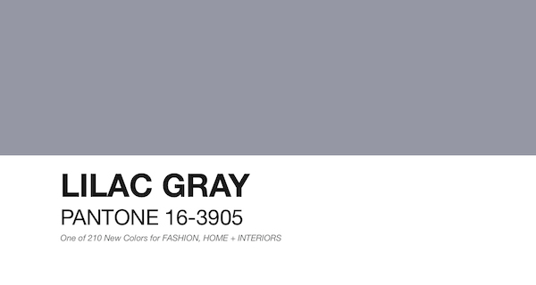lilac grey
