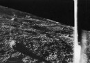 Le prime foto della Luna vista dalla Luna