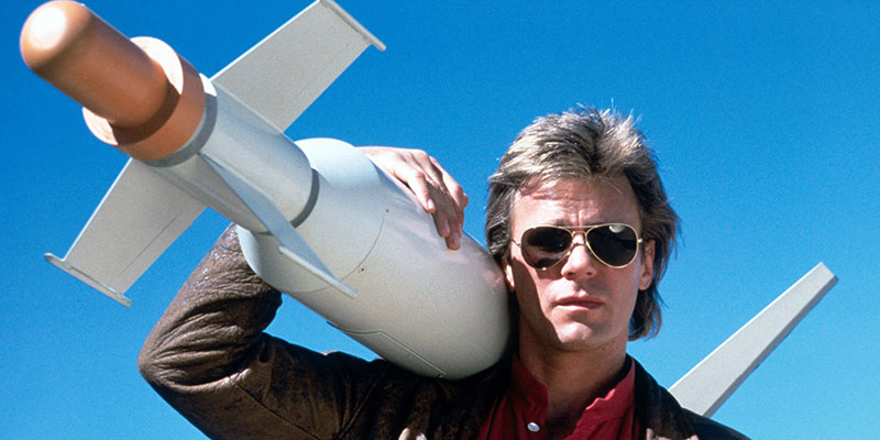 Il network tv CBS vuole fare una nuova serie su MacGyver