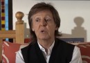 Paul McCartney ha composto la musica di alcuni Moji, i video di Skype