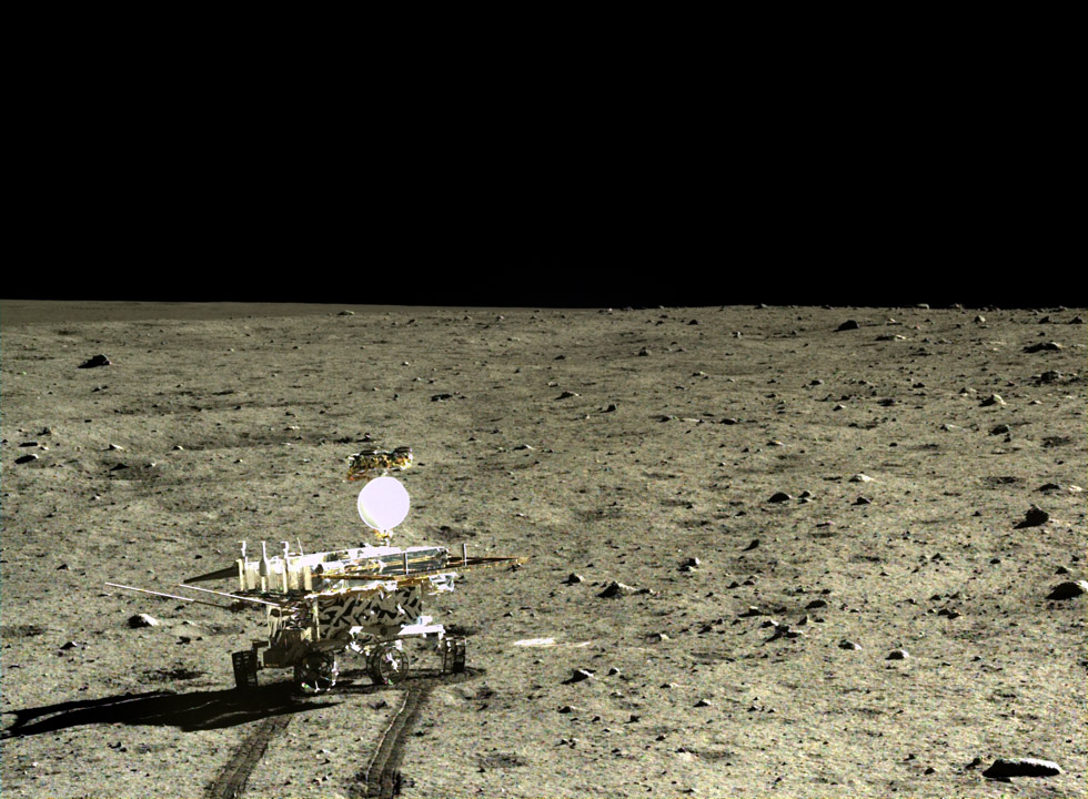 Missione lunare Chang'e 3