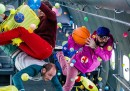 Il nuovo video degli OK Go, su un aereo e senza gravità