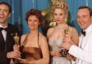 Chi c'era agli Oscar del 1996