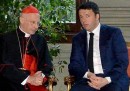 Renzi: «Il voto segreto lo decide il Parlamento e non la CEI»