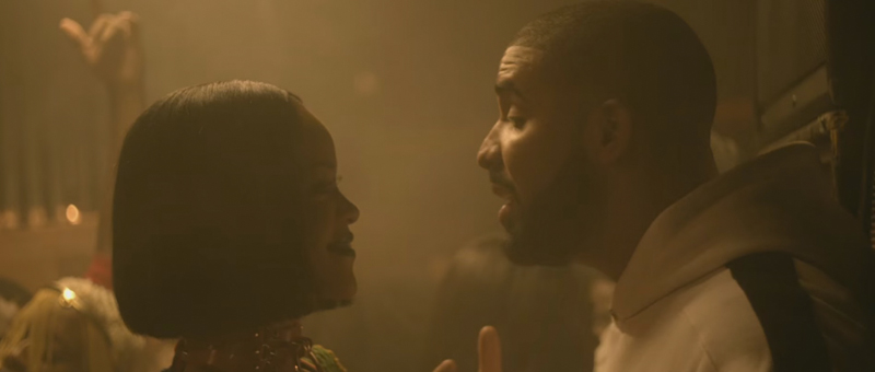 Il doppio video di “Work”, il singolo di Rihanna con Drake