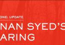 Ci sono delle nuove micro-puntate di Serial su Adnan Syed