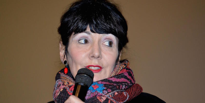 Elisabetta Sgarbi
(ANSA/ ALESSANDRO DI MARCO)
