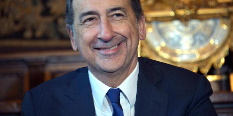 Giuseppe Sala ha vinto le primarie di Milano