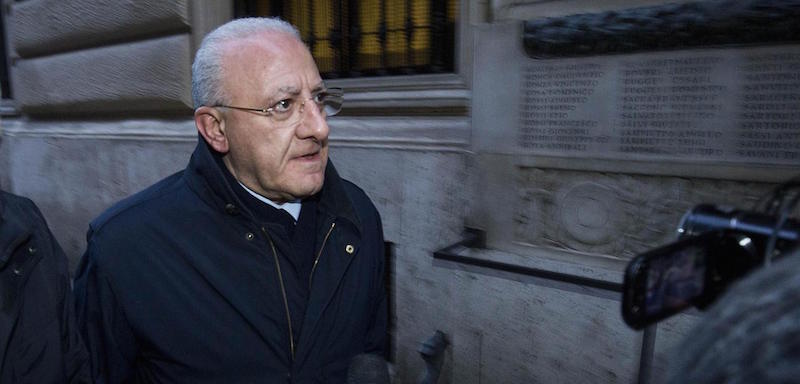 (Roberto Monaldo / LaPresse)