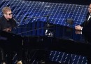 Sanremo 2016, i video di Elton John