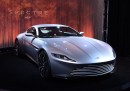 L'Aston Martin DB10 usata da James Bond in "Spectre" è stata venduta per 3 milioni di euro