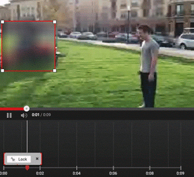 YouTube ha un nuovo strumento per offuscare persone e cose in movimento nei video