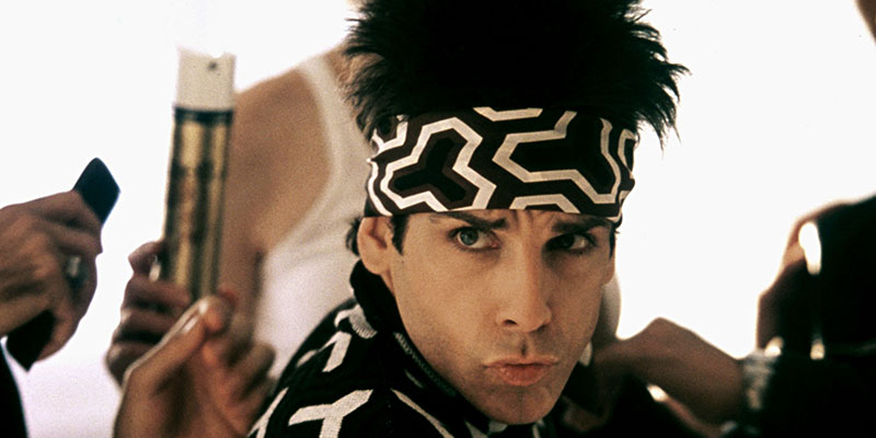 ("Zoolander")