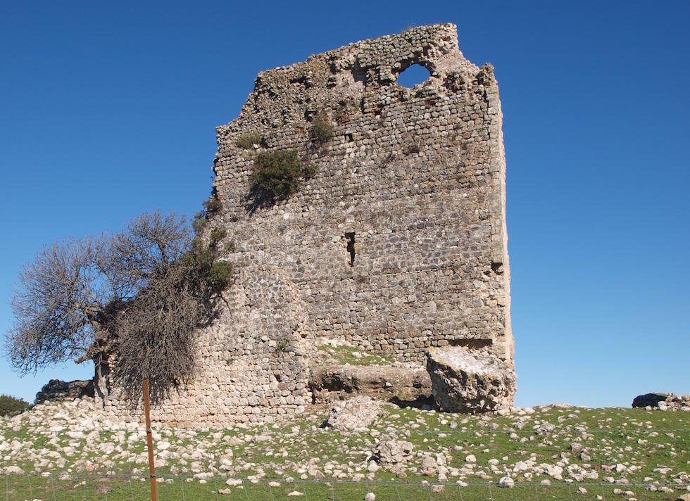 Spain Castle Restoration