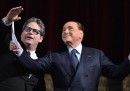 Berlusconi dice che si è deciso a studiare Internet